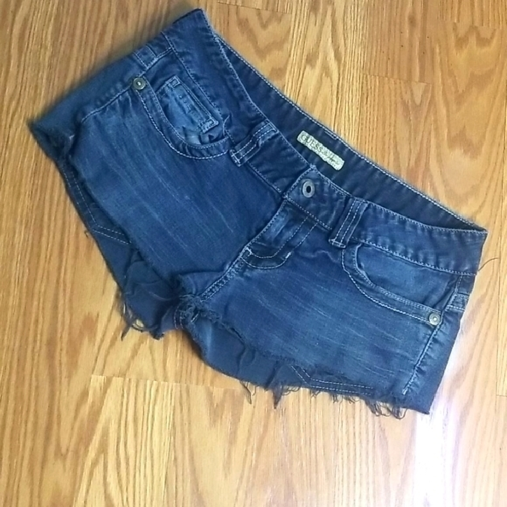 Bikini shorts guess 29